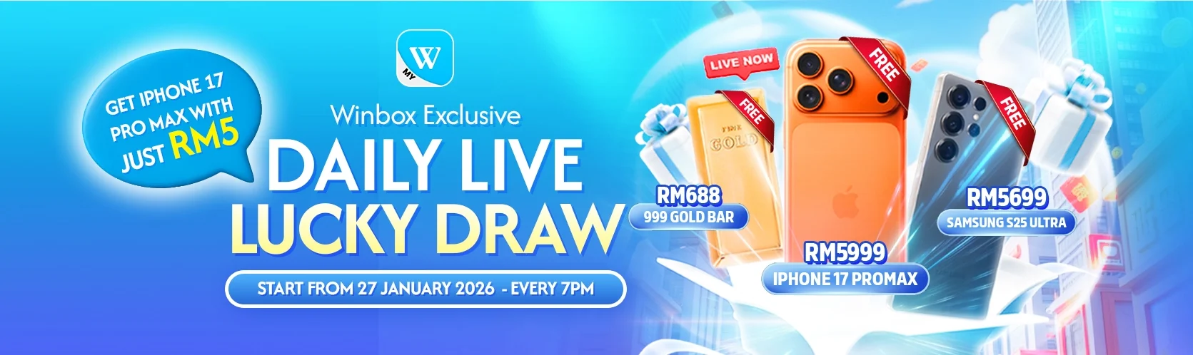 daily lucky draw daily lucky draw
